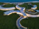 The St. Regis Kanai Resort, Riviera Maya - Aerial view