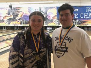 Think bowling strategy is one size fits all? See how LHSAA's singles champions won