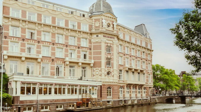 Tivoli Doelen Amsterdam Hotel - Exterior