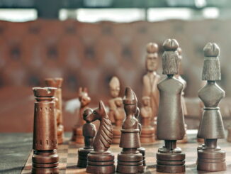 A chess board - Unsplash