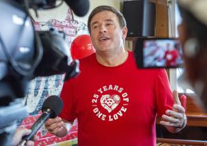 Todd Graves' 'Secret Sauce' show ends season with back-to-back episodes Saturday