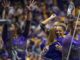 Triple play perfection: Haleigh Bryant closes LSU gymnastics home slate with three 10s