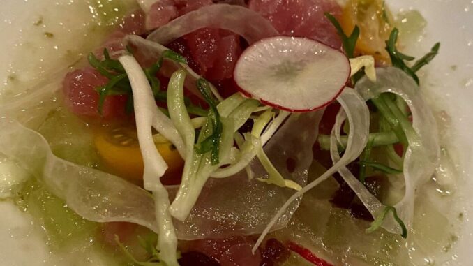 Tuna tartare, tortilla soup and cheese curds: Best things we ate this week
