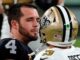 WATCH: Derek Carr improves Saints' odds, and rightfully so, says 'Bayou Bets' crew