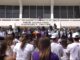 WATCH LIVE: LSU fans cheer on Tigers as they depart for Final Four