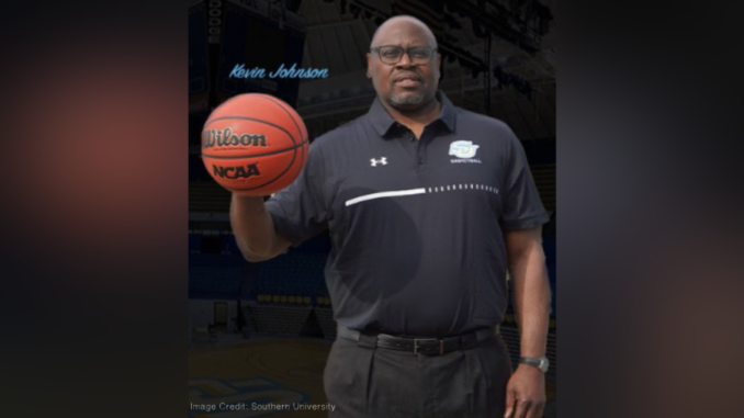 WATCH: Southern University welcomes new men’s basketball coach