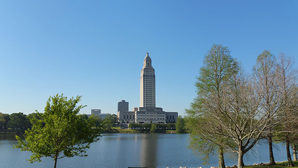 What is Baton Rouge known for? History, art, music and more