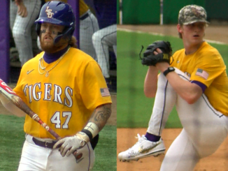 White, Hurd receive National Player of the Week recognition from Collegiate Baseball