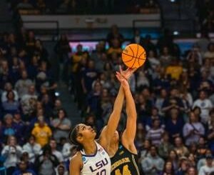 Winning ugly: How LSU prevailed over Miami to earn Final Four bid