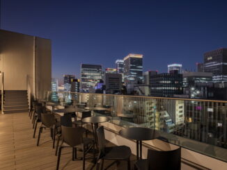 ibis Styles Tokyo Ginza East Hotel - Terrace