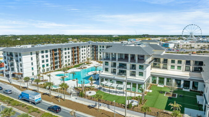 Embassy Suites by Hilton Panama City Beach Resort - Exterior
