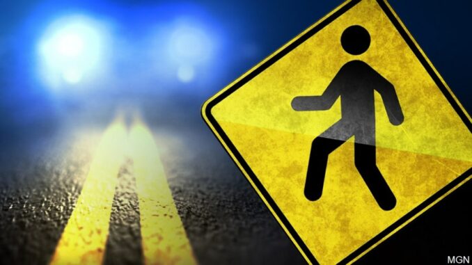74-year-old man trying to cross road hit and killed in Baton Rouge