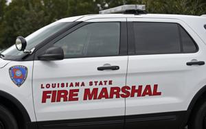 After seven fires, including a Wal-Mart on Christmas Eve, nine people arrested on arson counts