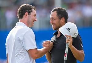 After wire-to-wire Zurich Classic win, Patrick Cantlay, Xander Schauffele set to defend