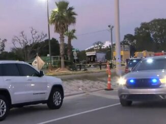 At least 5 people injured, including police officer, in Biloxi shooting
