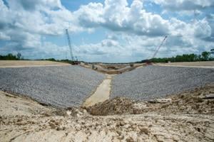 Baton Rouge's biggest flood project doubles in cost to almost $1 billion. Can it be finished?