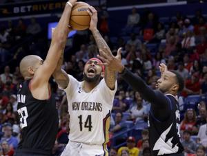 Brandon Ingram, Pelicans on cusp of clinching postseason spot after beating Clippers