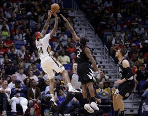 Brandon Ingram's old-school performance powered surging Pelicans to a win against Clippers