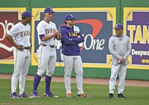 Breaking down why LSU couldn't play a Sunday baseball game against South Carolina