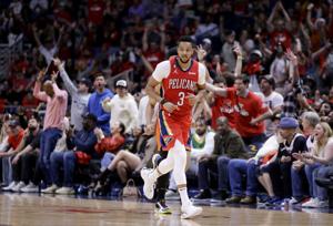 CJ McCollum says Pelicans' biggest problem was star players' lack of availability