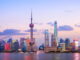 Shangha skyline - Unsplash