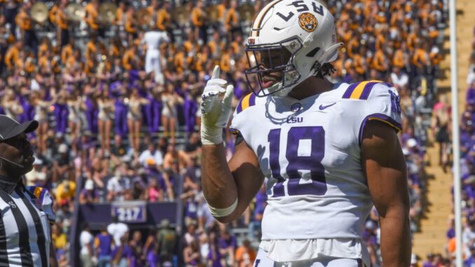 Column: The best fit for these LSU football players in the NFL Draft