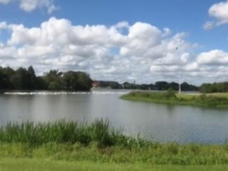 Construction on first phase of University Lakes restoration project to begin