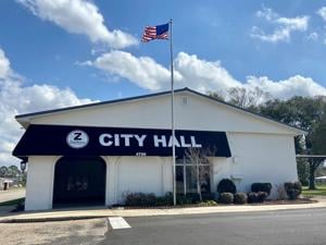 Contractor bought steel for new Zachary City Hall, but the project was rejected. Who pays?