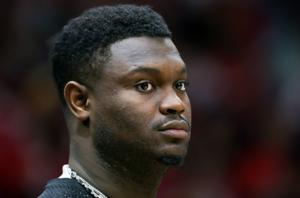 David Griffin: Zion Williamson was never medically cleared to play after hamstring injury