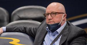 David Griffin says he believes Pelicans' offseason will be more 'tweaks' than 'huge moves'