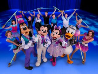 Disney On Ice: Find Your Hero shows rescheduled this weekend