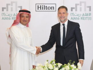 Image from DoubleTree by Hilton Jeddah Al Andalus Mall signing ceremony