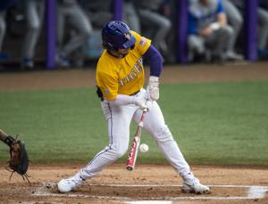 Dylan Crews' power, Ty Floyd's quality earn LSU a series win over Ole Miss