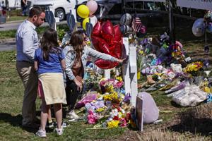 Ed Pratt: The thoughts and the prayers of those who don't want to face facts of murder