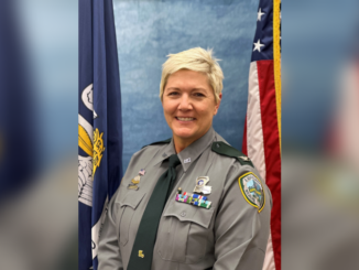First woman named as enforcement leader for Louisiana Department of Wildlife and Fisheries