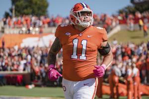 Five things you should know about the Saints' first-round pick, Bryan Bresee of Clemson