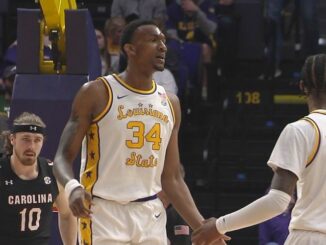 Former Tiger center Shawn Phillips commits to Arizona State