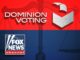 Fox, Dominion reach settlement over false election claims