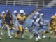 Gold beats Blue 37-20 in Southern football's spring game