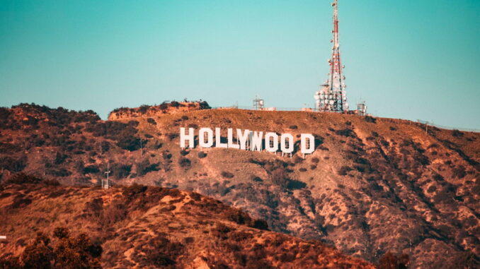 Hollywood sign - Unsplash