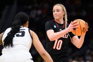 Hailey Van Lith got an important endorsement to be Kim Mulkey's new point guard at LSU