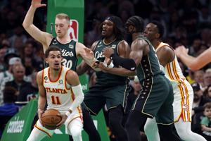 Hawks-Celtics in NBA playoffs Game 3, and a Friday night MLB parlay: Best Bets for April 21