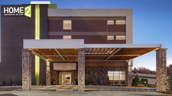 Home2 Suites by Hilton Hotel