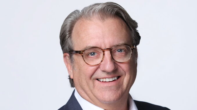 Bob Webster - President of CBRE Hotels Institutional Group