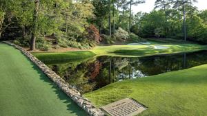 How did Augusta National's Amen Corner get its name? There are stories upon stories