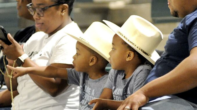 How tiny saddles and youth rodeo might help keep another generation in rural Kansas