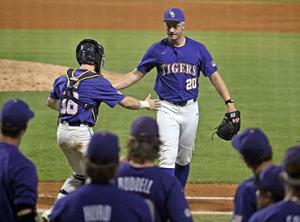 How to watch, listen to LSU vs. Alabama baseball this weekend