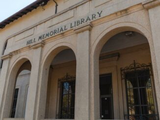 How two cousins uncovered their grandpa’s lost poetry through LSU’s Hill Memorial Library