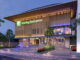 Rendering of the Holiday Inn Express Bali Sunset Road