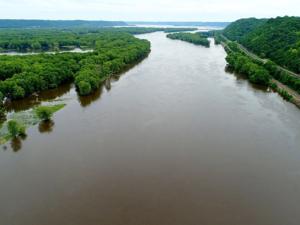 Is there a great poem about the Mississippi River?